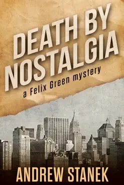 death by nostalgia book cover image