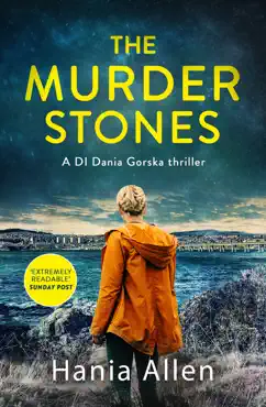 the murder stones book cover image