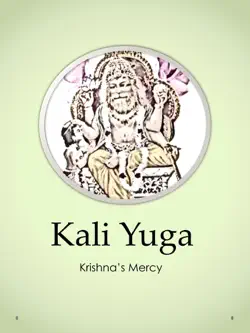 kali yuga book cover image