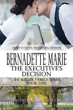the executive's decision book cover image