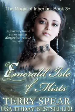 emerald isle of mists book cover image