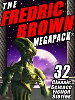 the fredric brown megapack ® imagen de la portada del libro