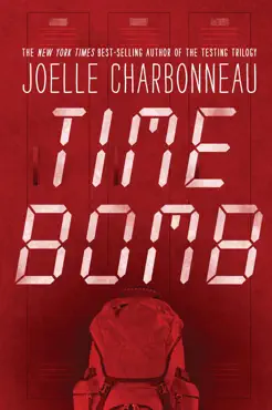 time bomb book cover image