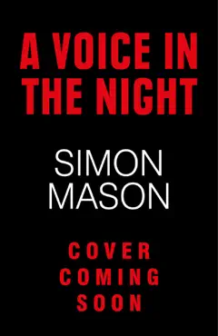 a voice in the night imagen de la portada del libro