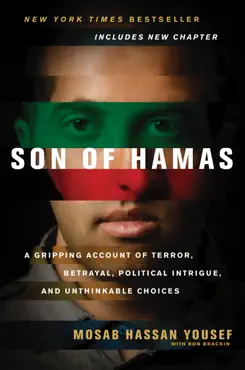 son of hamas book cover image