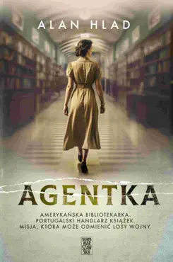 agentka imagen de la portada del libro