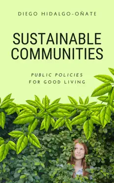 sustainable communities imagen de la portada del libro
