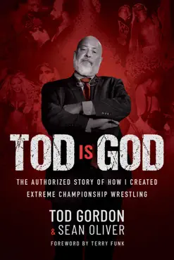 tod is god book cover image