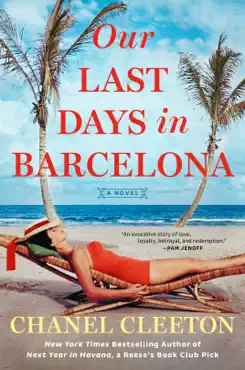 our last days in barcelona book cover image