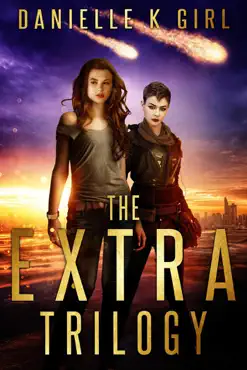 the extra series trilogy - complete box set book cover image