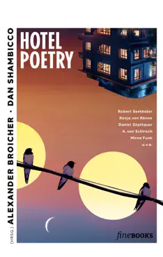 hotel poetry book cover image