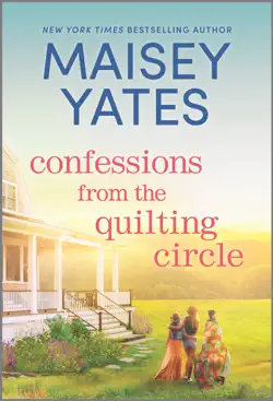 confessions from the quilting circle book cover image