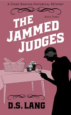 the jammed judges book cover image