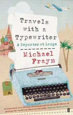 travels with a typewriter book cover image