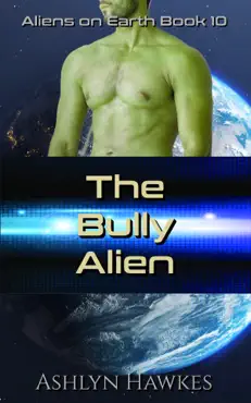 the bully alien book cover image