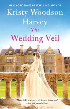 the wedding veil book cover image