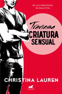 traviesa criatura sensual book cover image