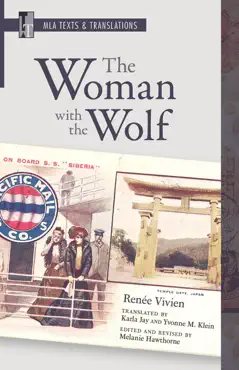 the woman with the wolf book cover image