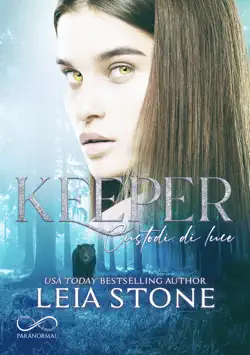 keeper book cover image