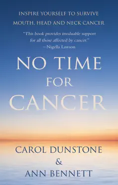 no time for cancer book cover image