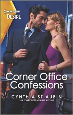 corner office confessions book cover image