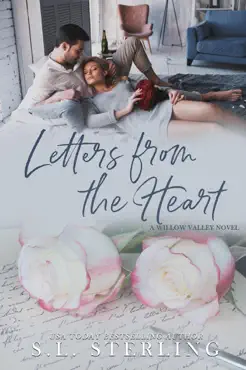 letters from the heart book cover image