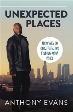 unexpected places book cover image