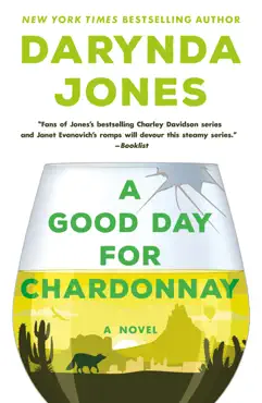 a good day for chardonnay book cover image