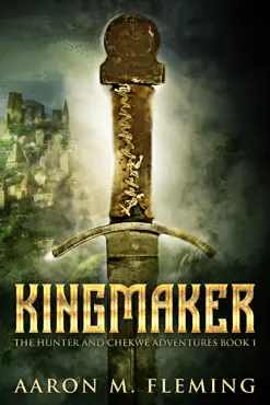 kingmaker book cover image