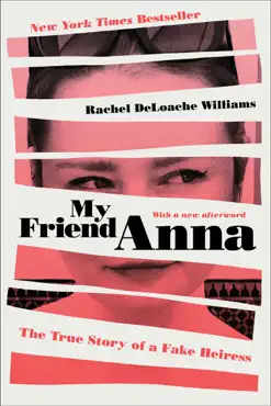 my friend anna book cover image
