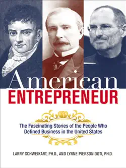 american entrepreneur book cover image