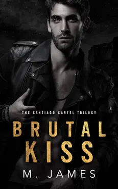 brutal kiss book cover image