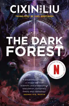 the dark forest imagen de la portada del libro