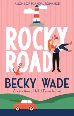 rocky road book cover image