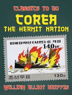 corea the hermit nation imagen de la portada del libro