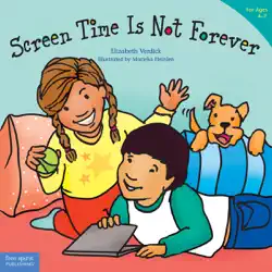 screen time is not forever book cover image
