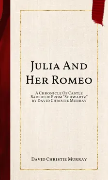 julia and her romeo book cover image