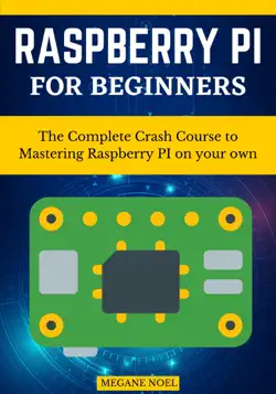 raspberry pi for beginners book cover image
