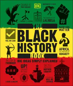 the black history book book cover image