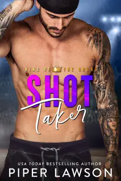 shot taker book cover image