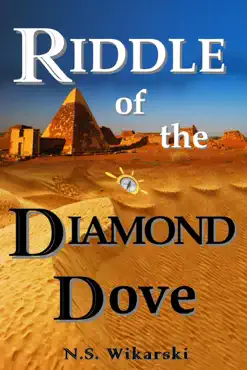 riddle of the diamond dove book cover image