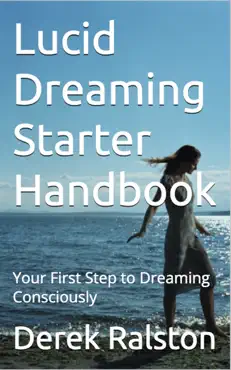 lucid dreaming starter handbook book cover image