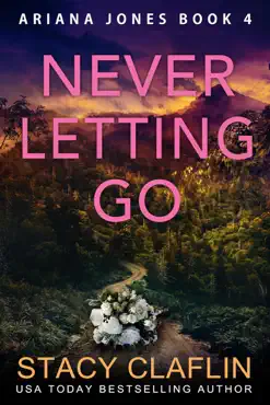 never letting go book cover image