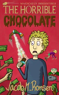 the horrible chocolate book cover image