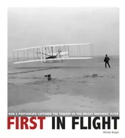 first in flight book cover image