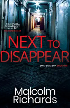 next to disappear book cover image