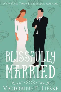 blissfully married book cover image