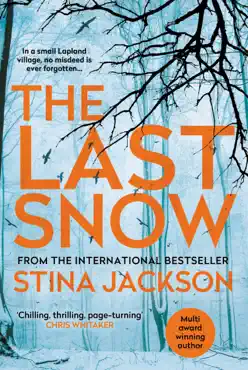 the last snow imagen de la portada del libro
