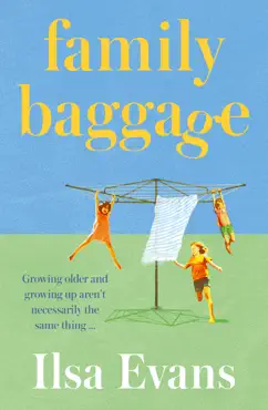 family baggage imagen de la portada del libro