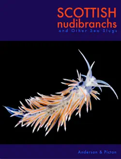 scottish nudibranchs book cover image